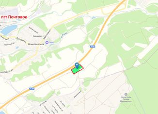 Продажа участка, 205 сот., село Скалистое, Весенняя улица, 36