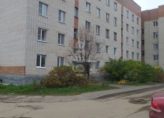 1-комнатная квартира на продажу, 33 м2, Вологда, улица Чкалова, 1А, микрорайон Лукьяново