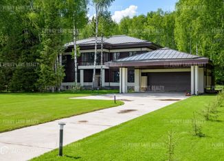 Продается дом, 770 м2, деревня Румянцево, Берёзовая улица, 8