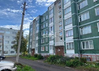 Продажа двухкомнатной квартиры, 56.4 м2, деревня Торошковичи, Новая улица, 4