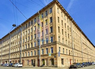 Продам 2-комнатную квартиру, 49 м2, Санкт-Петербург, Косая линия, 24/25, Косая линия