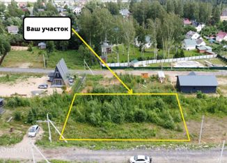 Продажа участка, 10 сот., коттеджный посёлок Полесье, Староприозерская улица