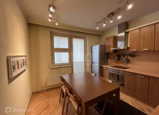 1-комнатная квартира на продажу, 58.9 м2, Москва, улица Наташи Ковшовой, 21, улица Наташи Ковшовой