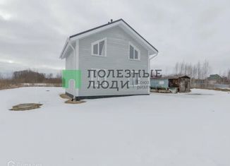 Продажа дома, 96.7 м2, Вологодская область, Многодетный переулок, 17