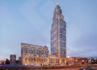 Сдача в аренду офиса, 510 м2, Москва, Ленинградский проспект, 34А, район Беговой