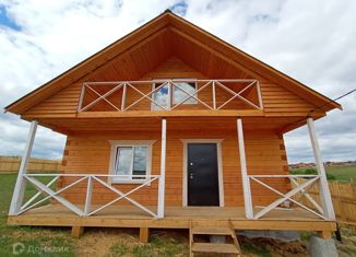 Продается дом, 86 м2, деревня Куда, улица Ленина