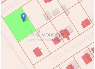 Продаю земельный участок, 13 сот., село Каменки, улица Шишкина, 1