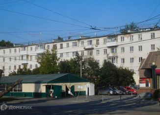 Сдается однокомнатная квартира, 29 м2, Екатеринбург, Белореченская улица, 22, Белореченская улица