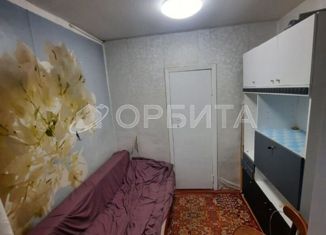 Квартира в аренду студия, 14 м2, Тюменская область, улица Червишевский Тракт, 84