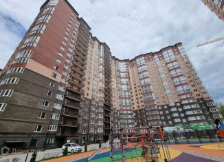 Двухкомнатная квартира на продажу, 58.4 м2, Ростов-на-Дону, Берберовская улица, 8с2