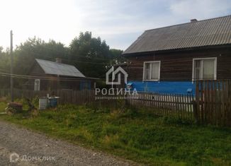 Продажа дома, 50 м2, село Иннокентьевка, улица Ленина