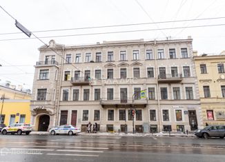 Продается 3-комнатная квартира, 94.5 м2, Санкт-Петербург, Литейный проспект, 58