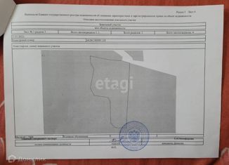 Продается земельный участок, 1800 сот., посёлок городского типа Базарный Карабулак, площадь 60 лет Победы