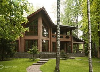 Продается дом, 550 м2, поселок Назарьево, посёлок Назарьево, с47