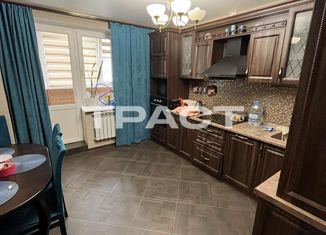 Продажа 2-комнатной квартиры, 62.1 м2, Воронеж, Беговая улица, 219Е, ЖК Континент