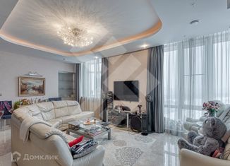 Продажа 3-комнатной квартиры, 122 м2, Москва, Авиационная улица, 79А, ЖК Алые Паруса