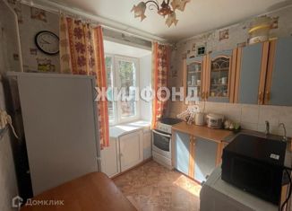 Двухкомнатная квартира на продажу, 45.4 м2, Таштагол, улица Поспелова, 15