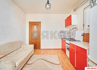 Продаю 1-комнатную квартиру, 41 м2, Краснодар, улица Краеведа Соловьёва, 2к1