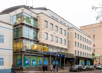 Аренда офиса, 472 м2, Москва, улица Бахрушина, 32с1, улица Бахрушина