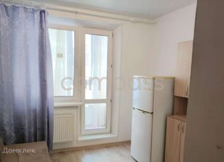 Продаю 1-ком. квартиру, 15.7 м2, Тюмень, улица Новосёлов, 117, ЖК Москва