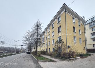 Продаю двухкомнатную квартиру, 55.9 м2, Рязань, Братиславская улица, 19, Железнодорожный административный округ