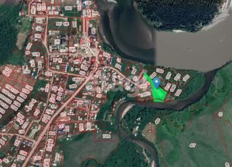 Продается участок, 56.9 сот., местечко Вышка, Центральная улица