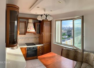Продается трехкомнатная квартира, 76.5 м2, Москва, Шереметьевская улица, 27, Шереметьевская улица