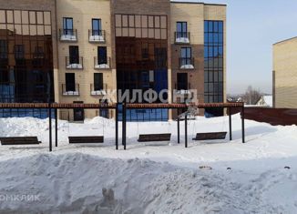 2-ком. квартира на продажу, 52 м2, Новосибирск, ЖК Свобода