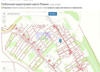 Продаю участок, 13 сот., село Красильниково, Луговая улица, 15