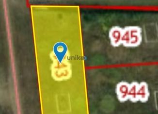 Участок на продажу, 10.5 сот., деревня Большетенькашево, Полевая улица