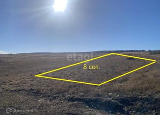 Продажа земельного участка, 8.1 сот., село Камышинка