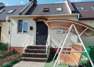 Продается таунхаус, 85.5 м2, село Булгаково, Мирная улица