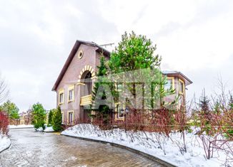 Продается дом, 430 м2, коттеджный поселок Усадьба Аносино