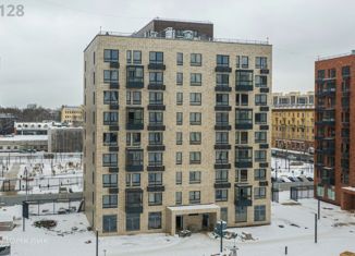 Продаю 3-комнатную квартиру, 80.4 м2, Санкт-Петербург, ЖК Кантемировская 11, Большой Сампсониевский проспект, 69к5