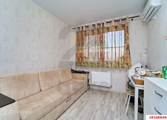 Продается однокомнатная квартира, 32.5 м2, Краснодар, Командорская улица, 3к1, ЖК Видный