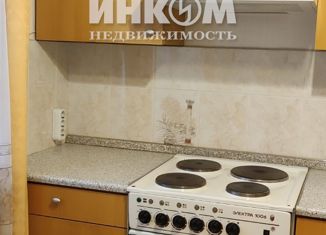 Аренда 1-комнатной квартиры, 40 м2, Москва, проспект Маршала Жукова, 74к1, район Хорошёво-Мнёвники