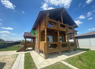 Продается дом, 119 м2, деревня Обухово, Придорожная улица