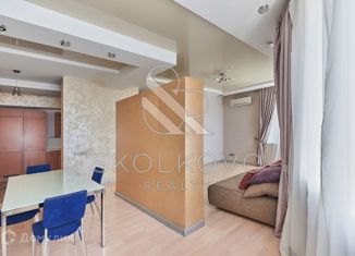 Сдача в аренду 3-ком. квартиры, 133 м2, Москва, проспект Вернадского, 94к2, метро Тропарёво