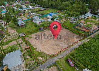 Земельный участок на продажу, 12 сот., село Бишня, Центральная улица