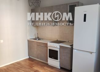 Сдам трехкомнатную квартиру, 80 м2, Москва, Фестивальная улица, 41к3, район Левобережный