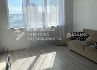 Продается 1-комнатная квартира, 38.27 м2, Рязань, Солотчинское шоссе, 4к1, район Кальное