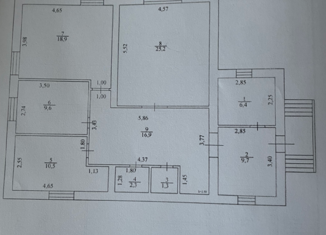 Продаю дом, 110 м2, село Катынь, Луговая улица, 32