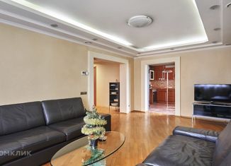 Продаю 4-комнатную квартиру, 103 м2, Москва, улица Сергея Макеева, 1, метро Выставочная