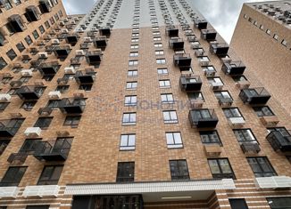 1-комнатная квартира на продажу, 45.7 м2, Москва, улица Поляны, 5Ак2, ЖК Столичные Поляны