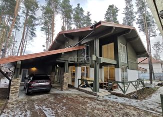 Продается дом, 134 м2, деревня Богданово, улица Серебряный Бор