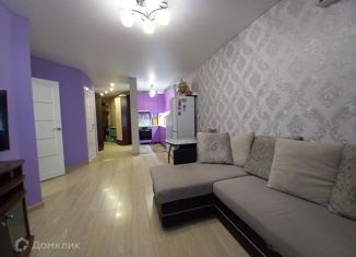 Двухкомнатная квартира на продажу, 49 м2, Воронежская область, улица Хользунова, 99Б