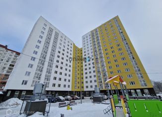 Продам 1-комнатную квартиру, 33 м2, Уфа, улица Дмитрия Донского, 42