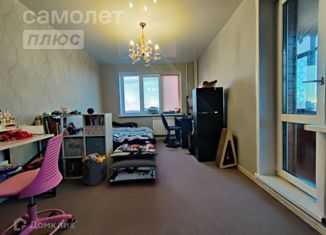 Продается двухкомнатная квартира, 48 м2, Омская область, Волгоградская улица, 28