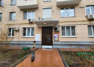 Продажа двухкомнатной квартиры, 36.2 м2, Москва, Вспольный переулок, 10, метро Баррикадная