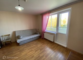 Продается квартира студия, 26 м2, поселок Западный, Просторная улица, 48